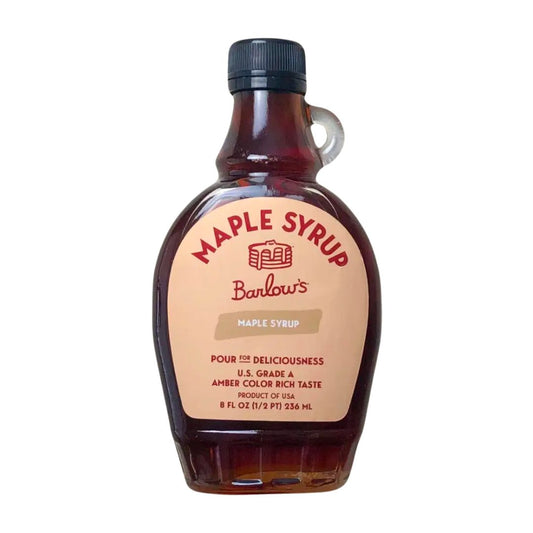 Barlow's Foods Pure Maple Syrup
