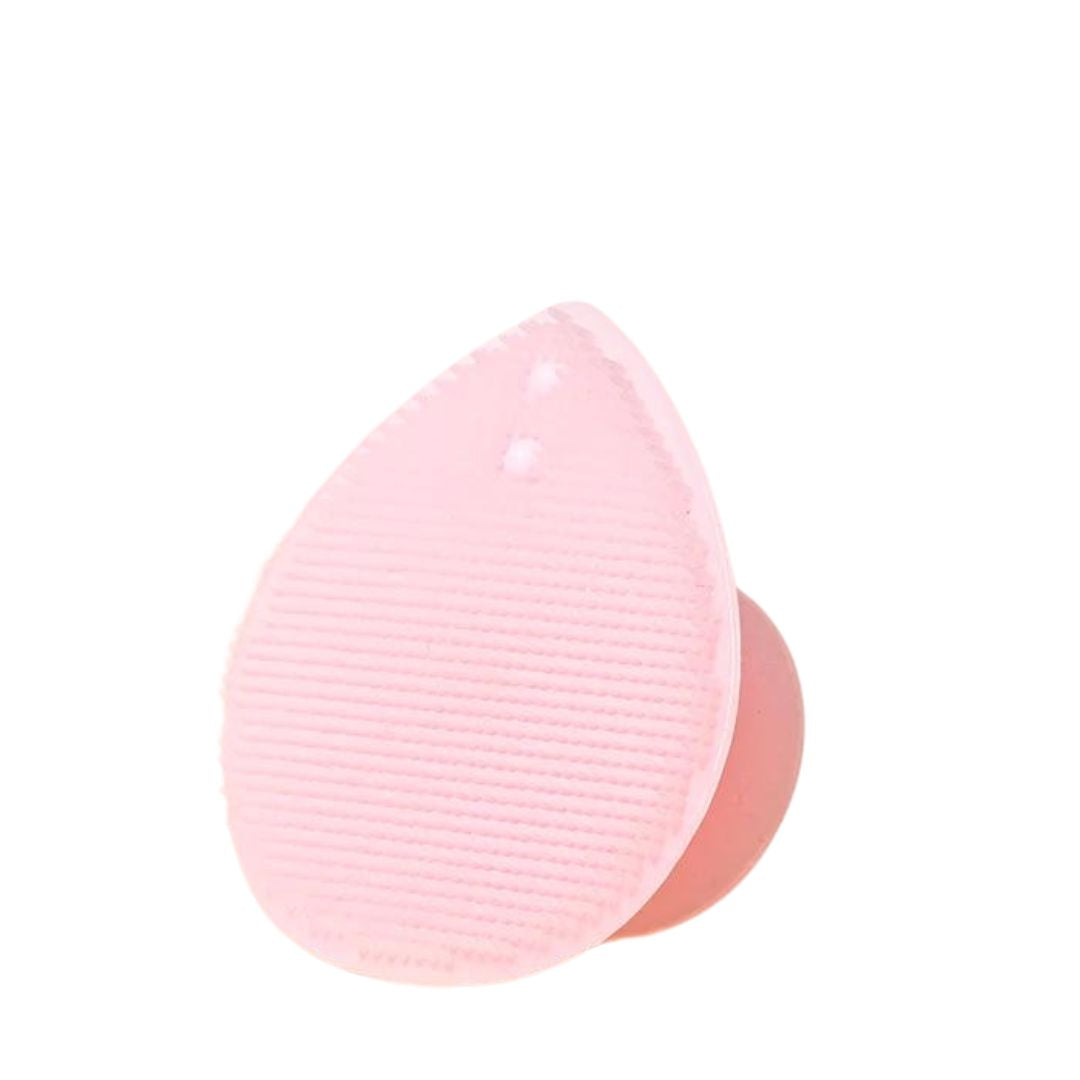 Midnight Paloma Silicone Cleansing Mitt