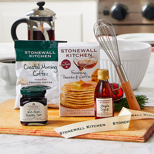 Stonewall One Batch Breakfast Gift Set