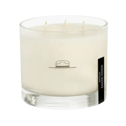 Ranger Station Mammoth Candle