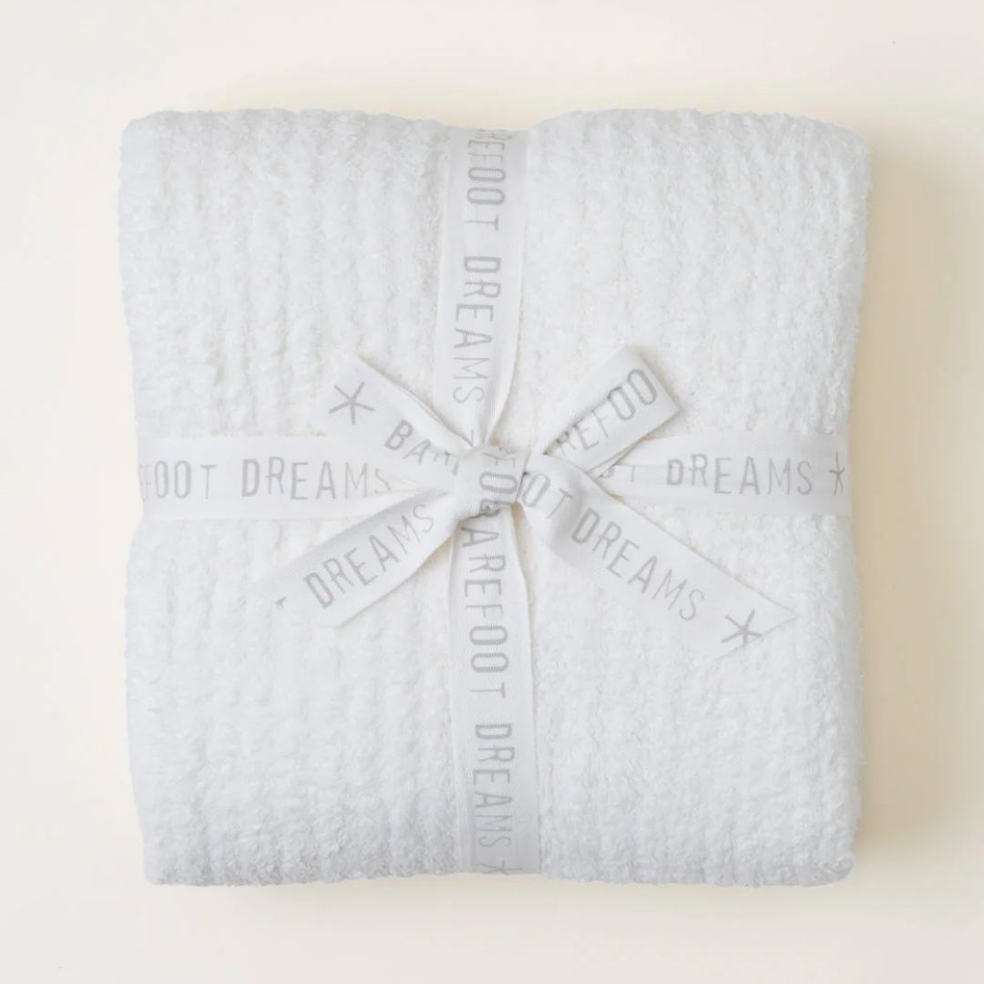 Barefoot Dreams CozyChic® Ribbed Throw
