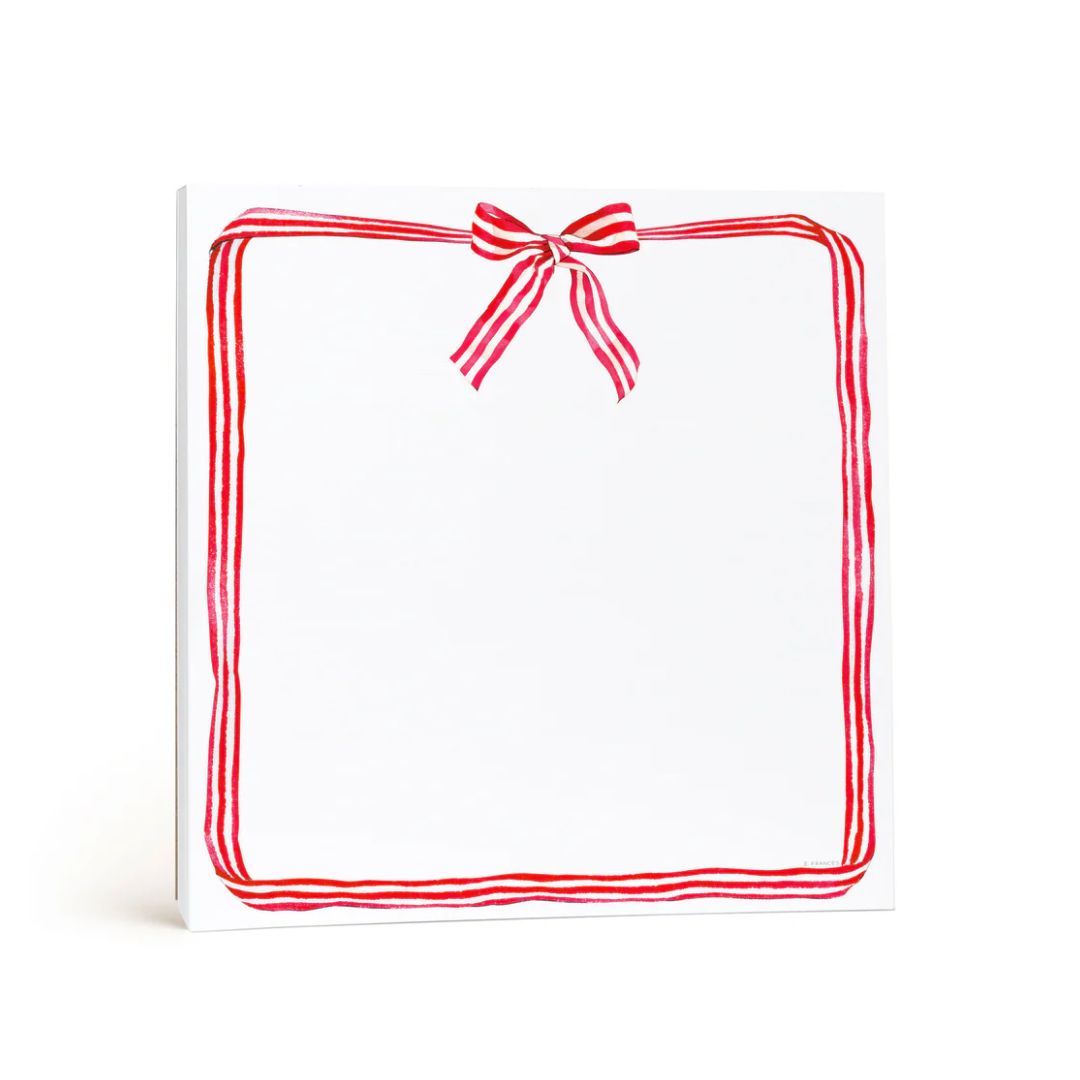 E. Frances Chunky Notepad