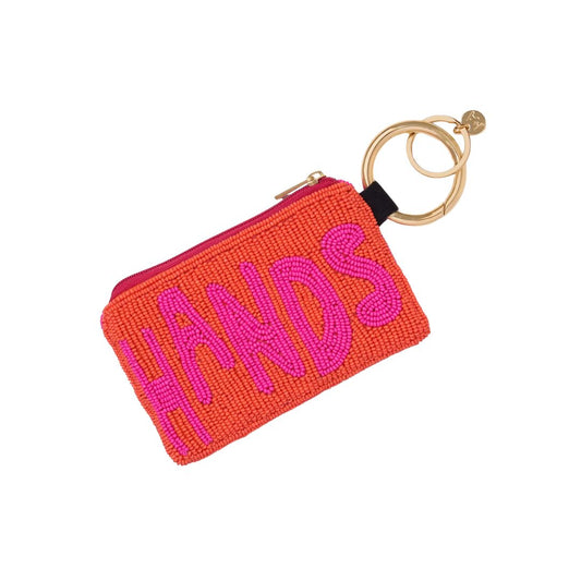 Ink & Alloy Mary Coin Purse