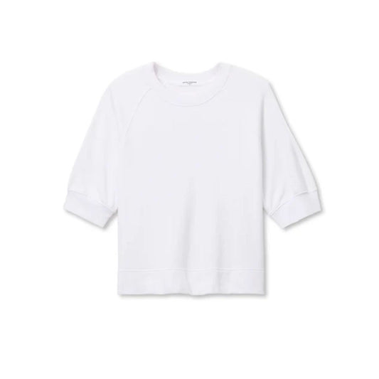 Effie Short Sleeved Sweatshirt