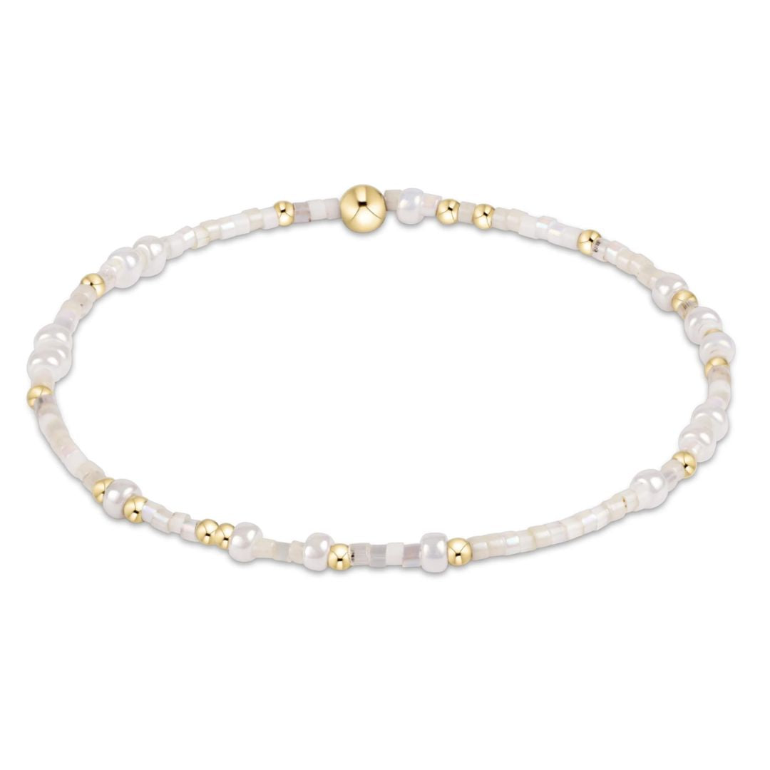 E Newton Extends Hope Unwritten Bracelet