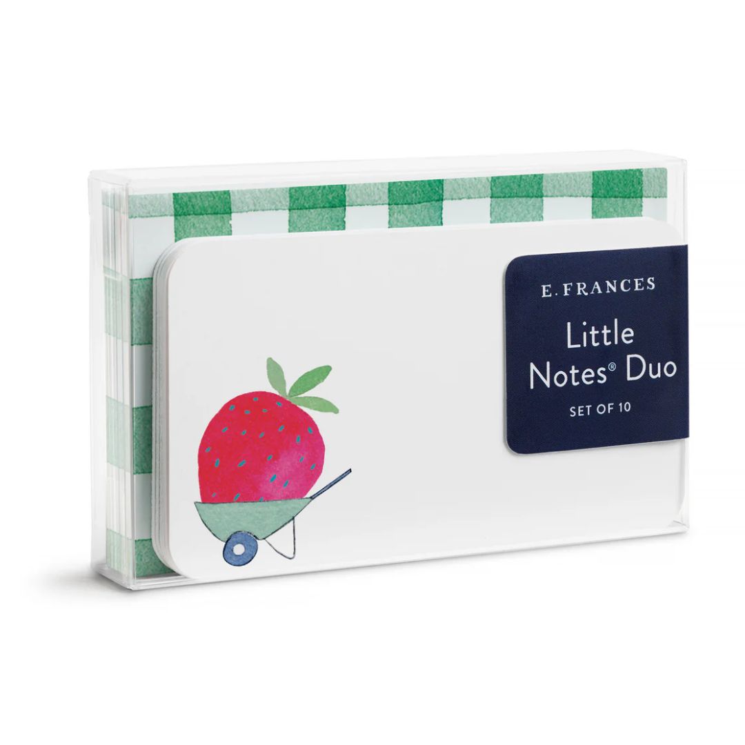 E Frances Little Duo Set