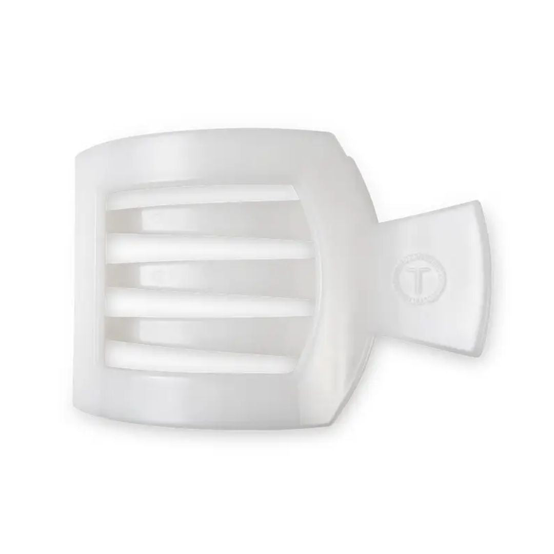 Teleties Large Square Flat Hair Clip