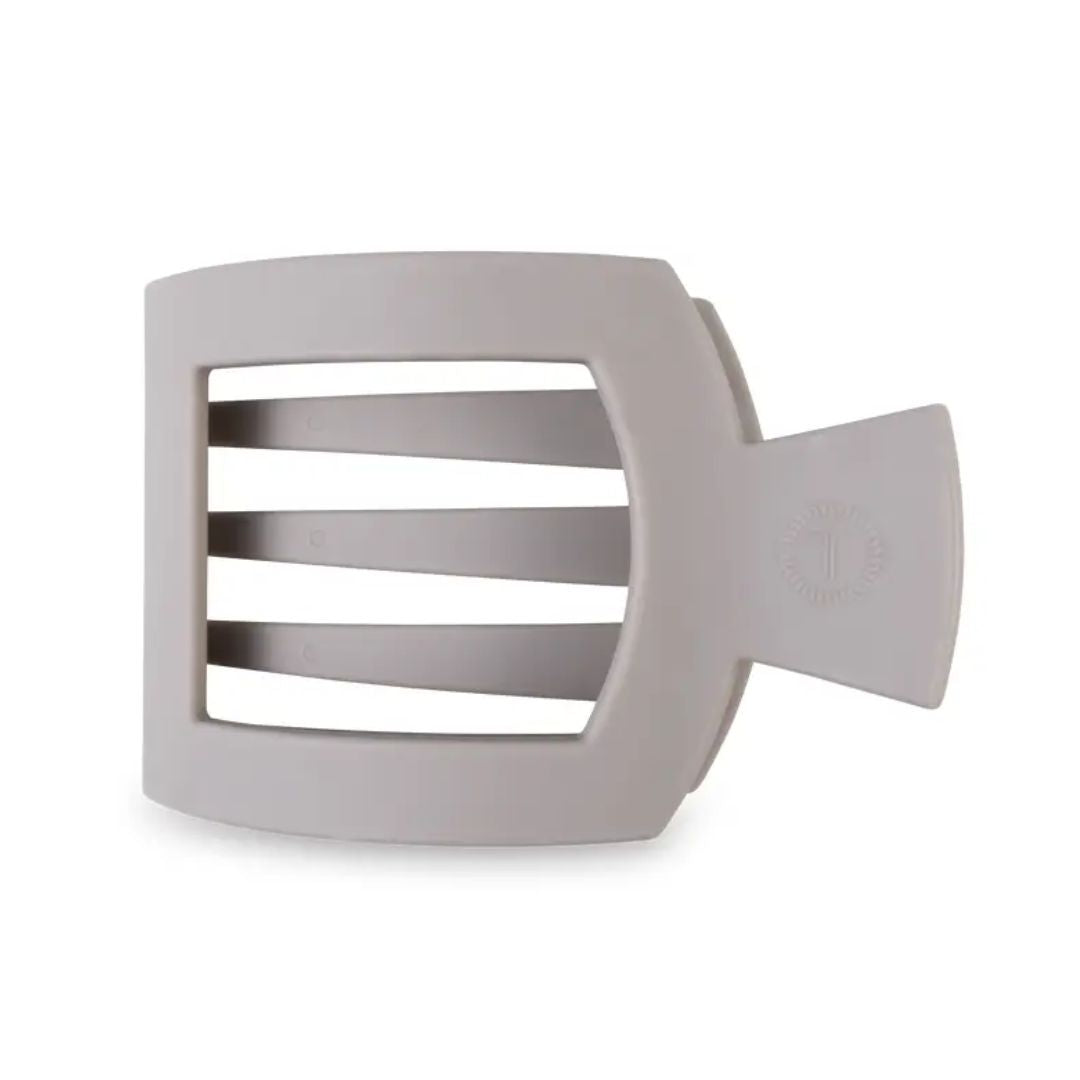 Teleties Large Square Flat Hair Clip