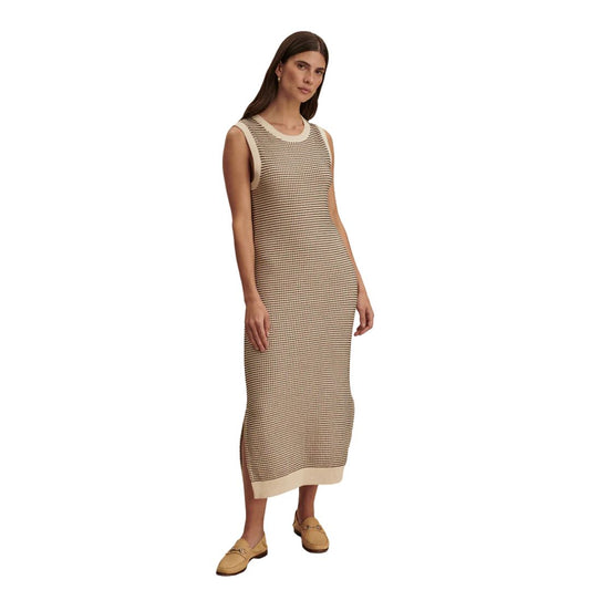 Varley Sadia Stitch Dress