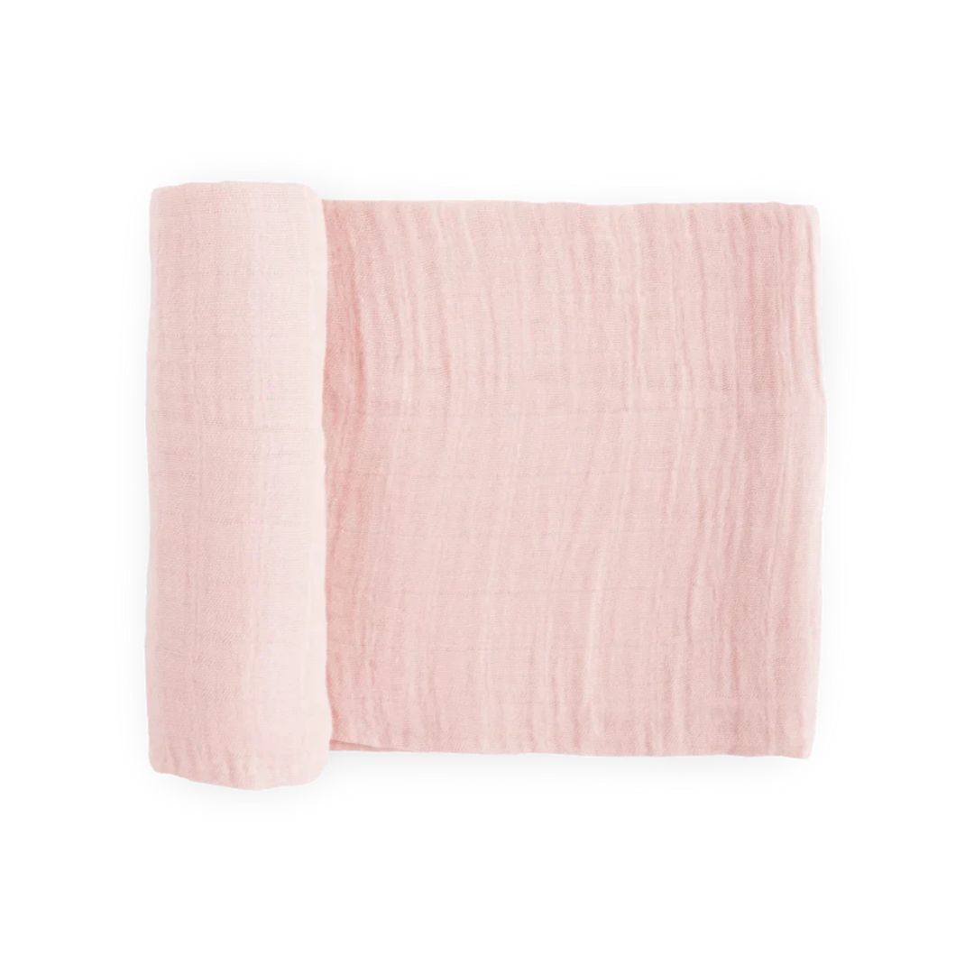 Little Unicorn Cotton Muslin Swaddle