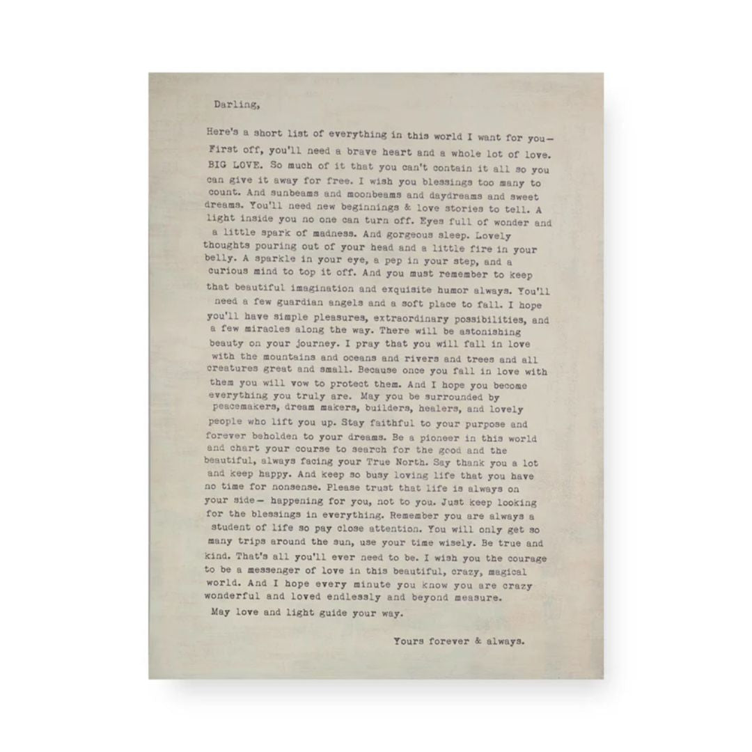 Sugarboo Book Collection Art Poster