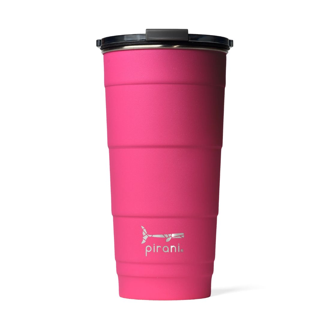 Pirani 26oz Matte Tumbler