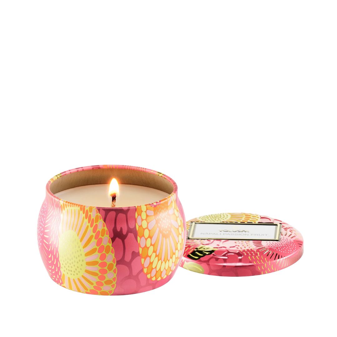 Voluspa Mini Decorative Tin