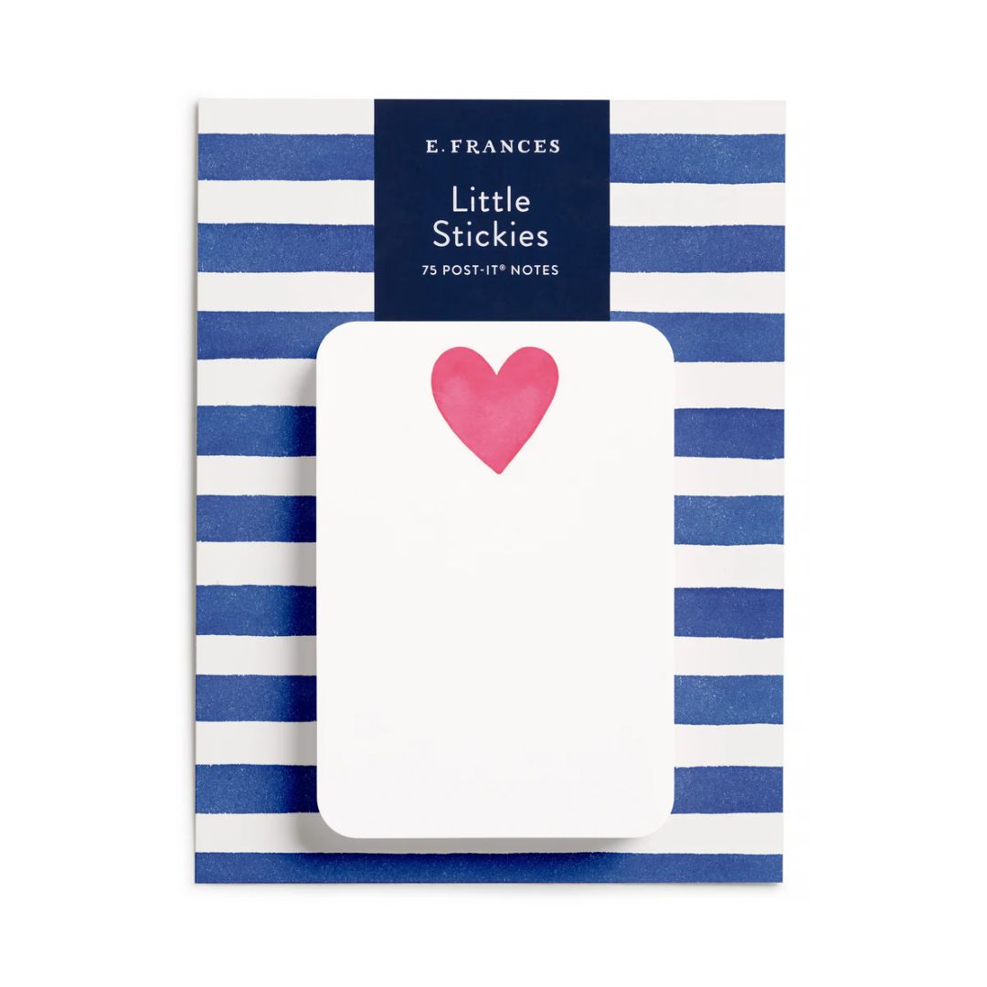 E Frances Little Stickies