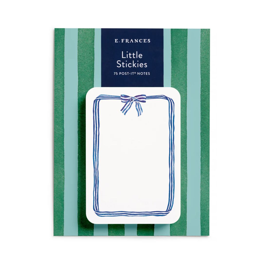E Frances Little Stickies