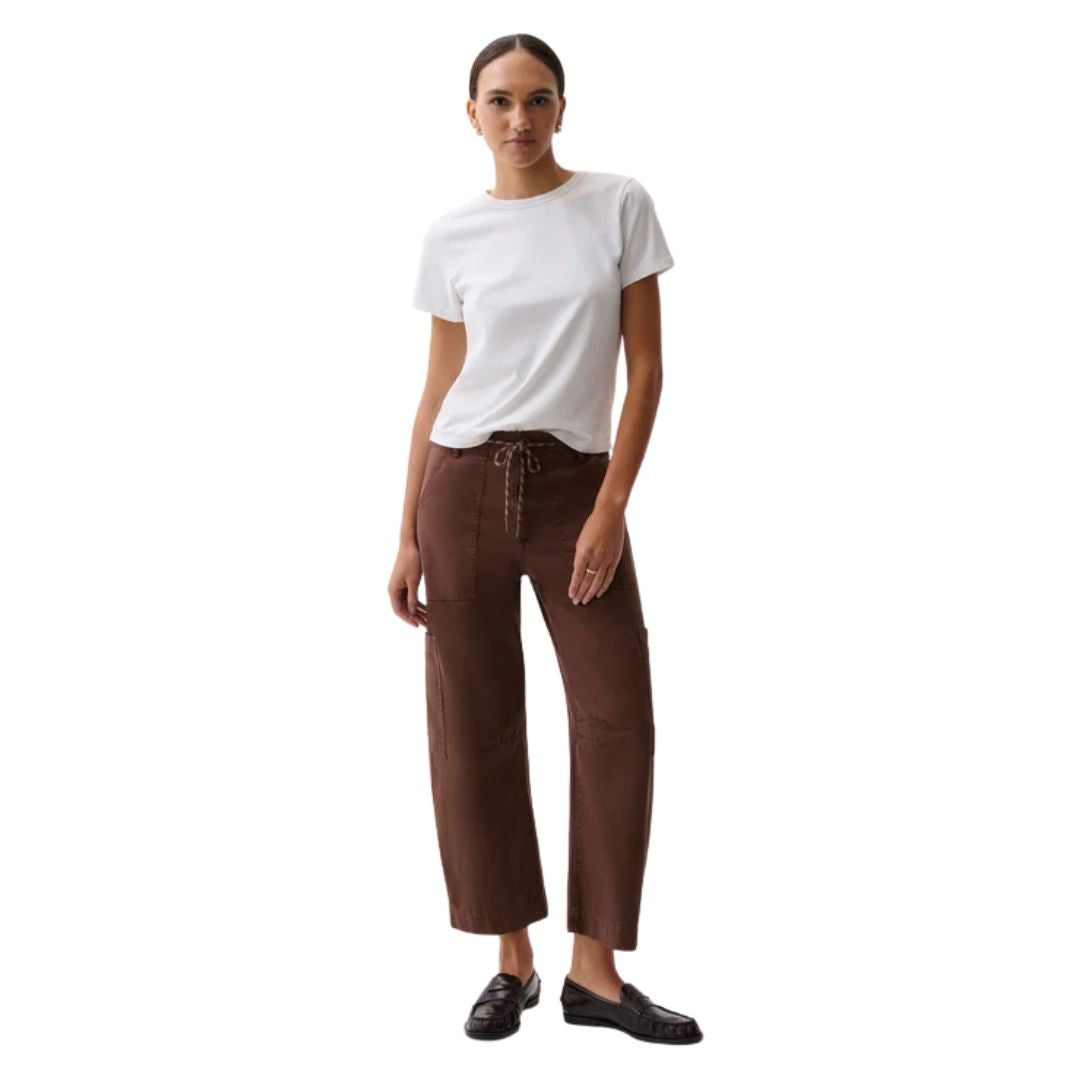 Pistola Sabrina Curved Utility Pants