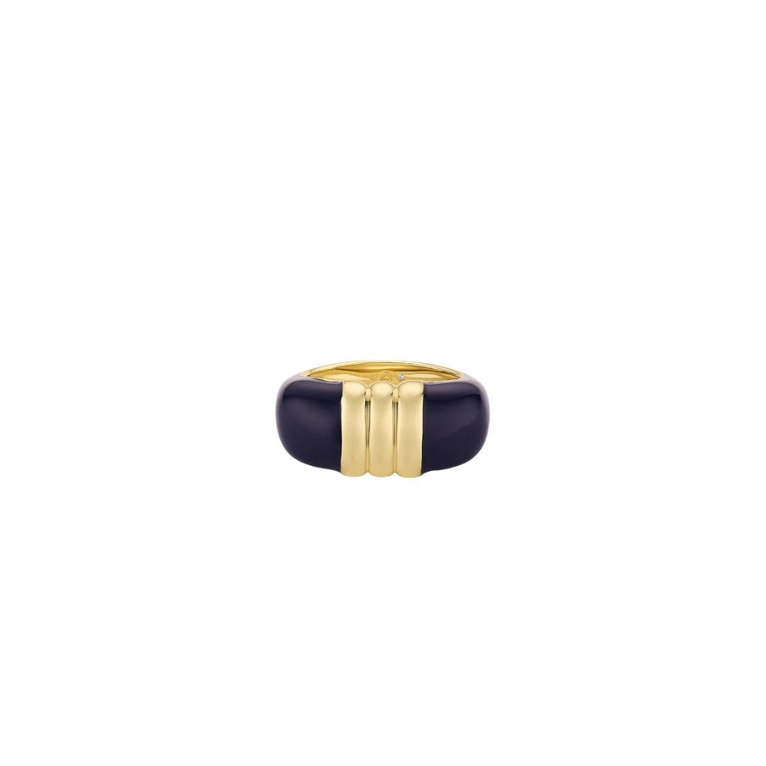 Gorjana Melrose Statement Ring