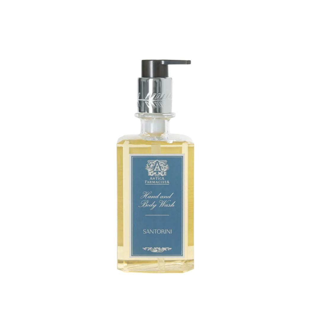 Hand and Body Wash