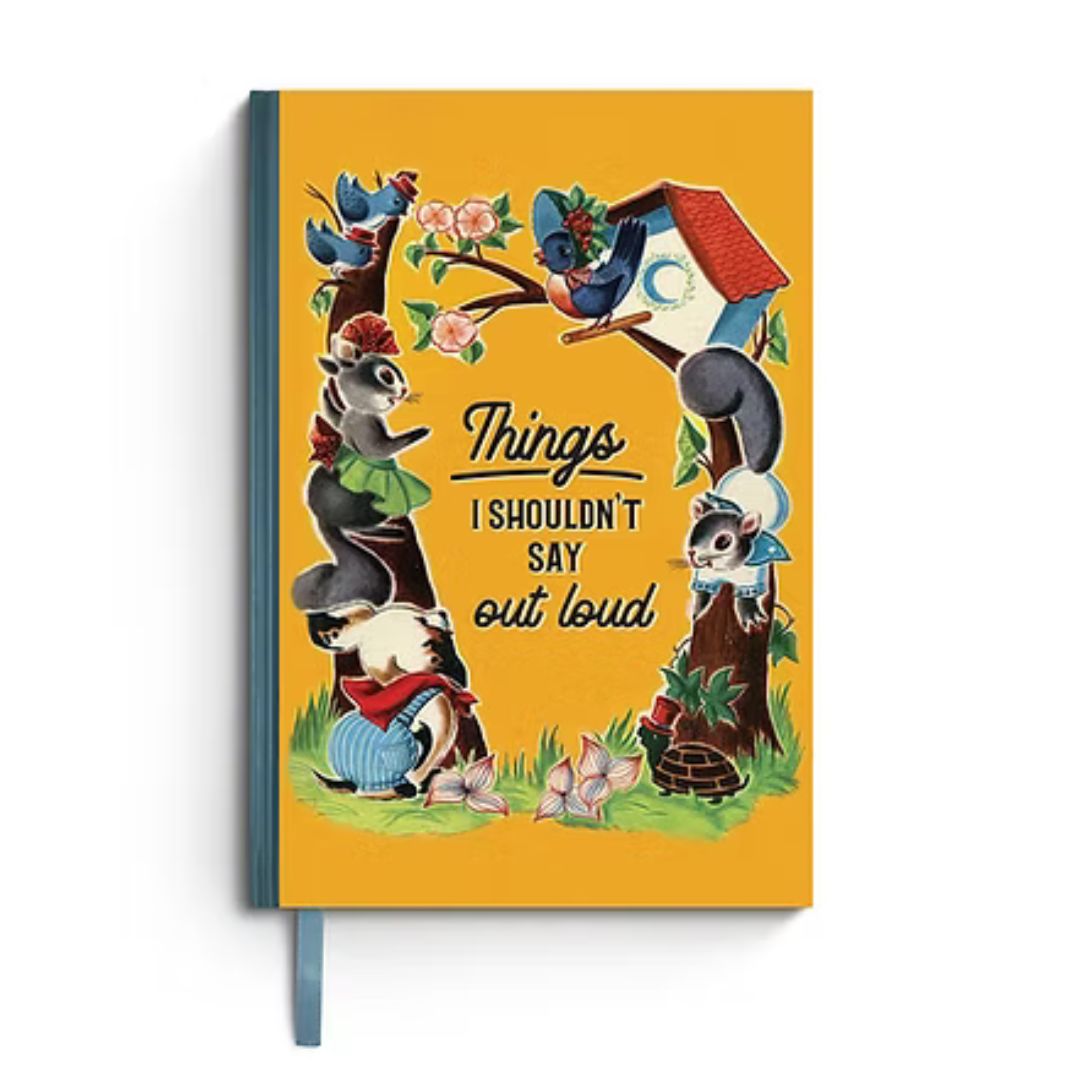 Bad Betty Notebook