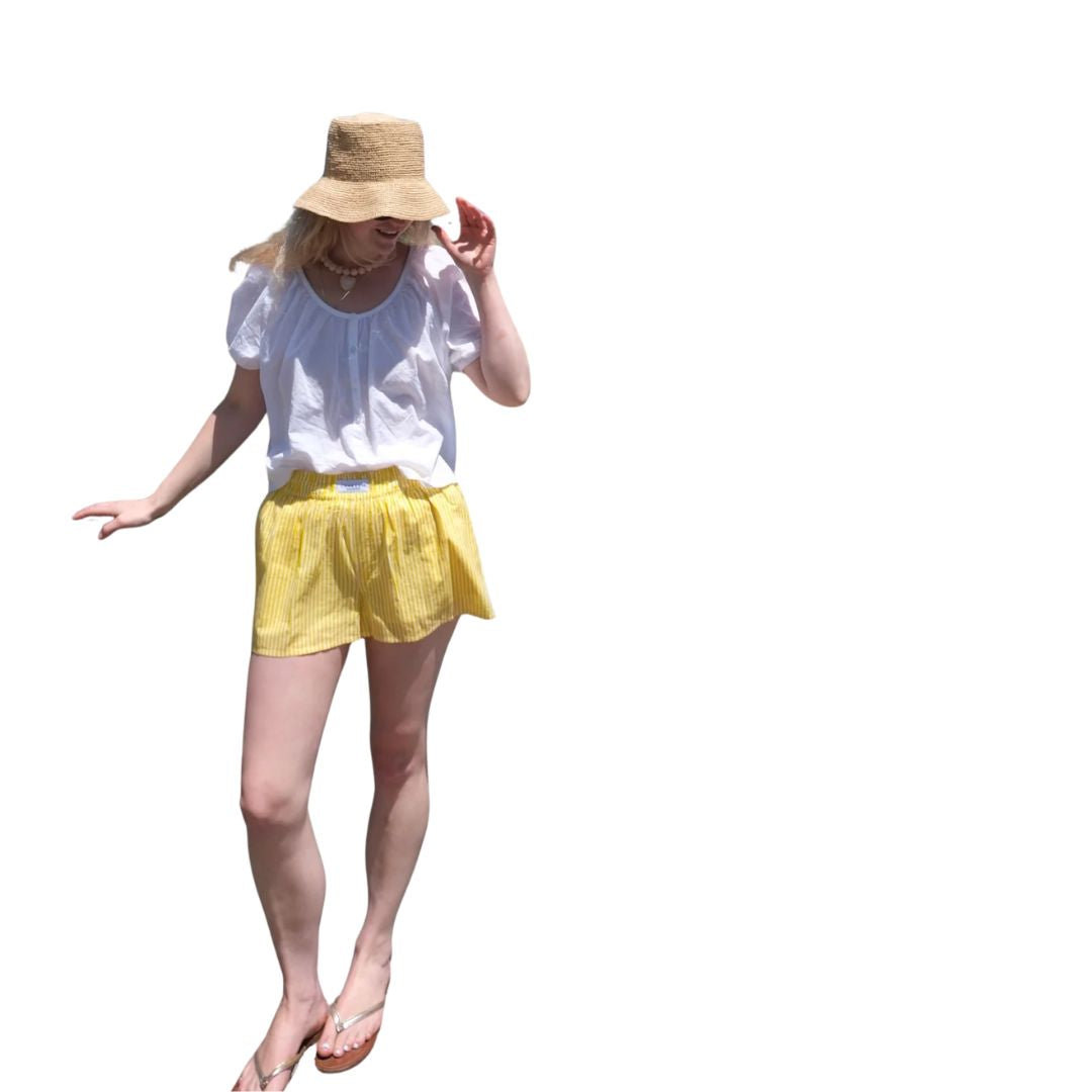 Cotton Shorts