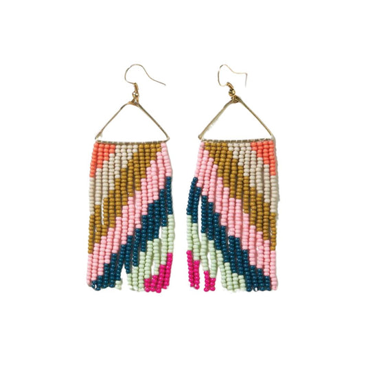 Ink & Alloy Whitney Earrings