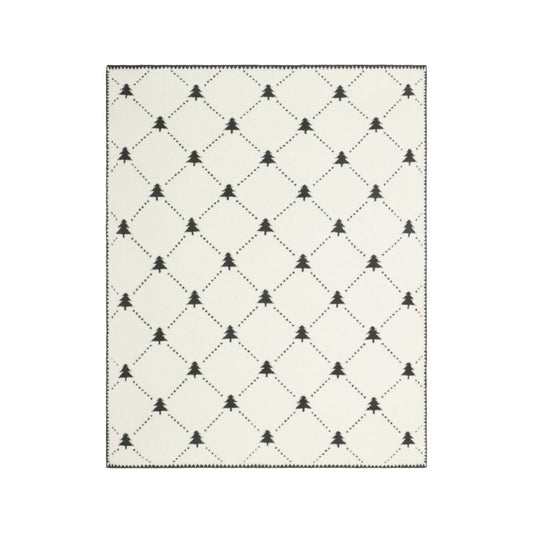 Barefoot Dreams CozyChic® Holiday Tree Blanket