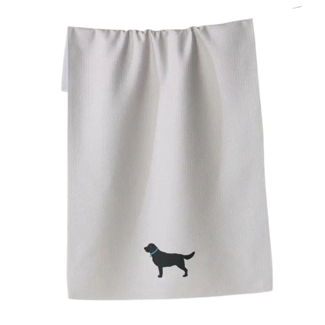 Geometry Tea Towel