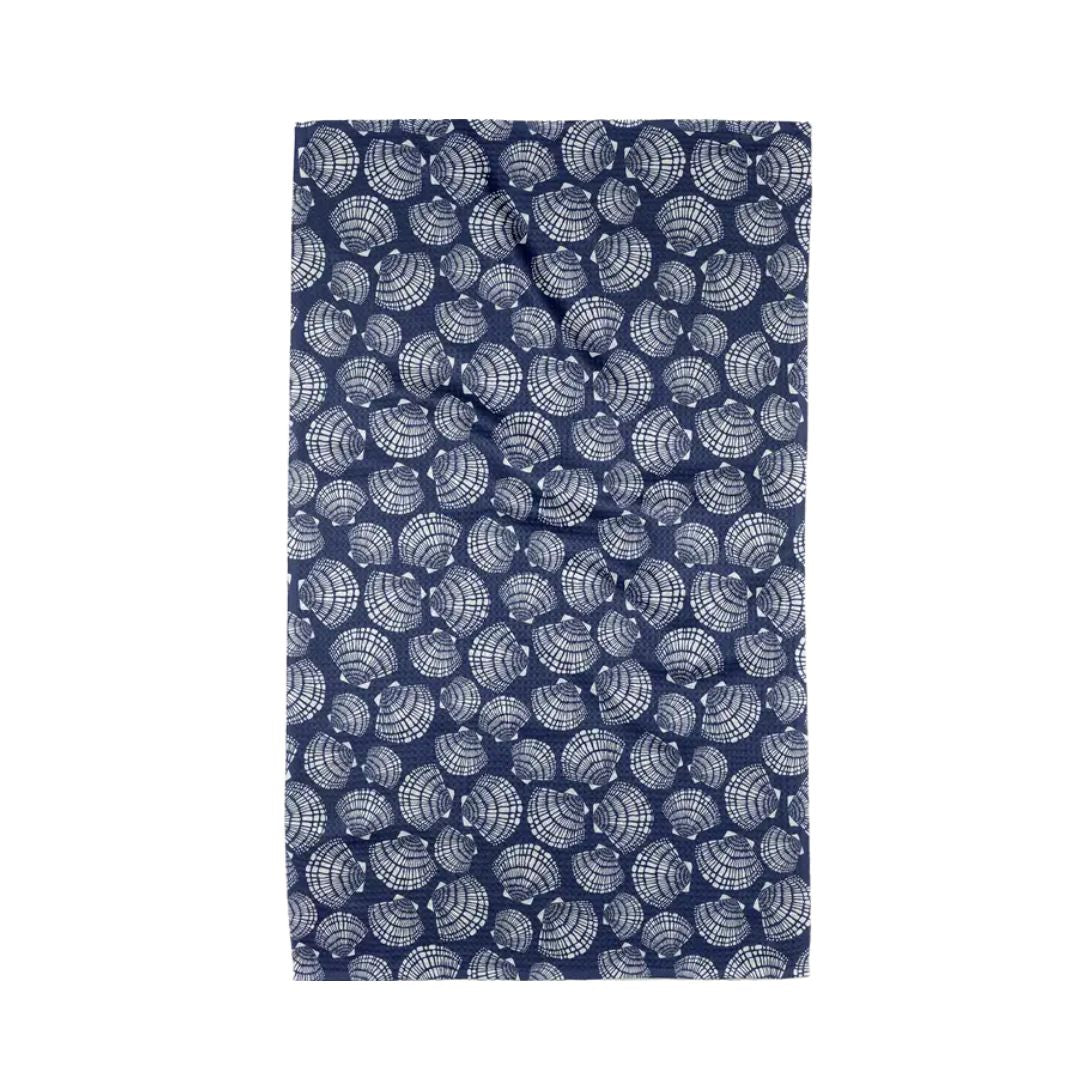 Geometry Tea Towel