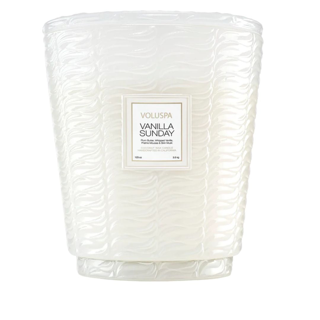Voluspa Five Wick Hearth Candle