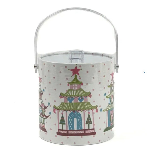 3 Quart Acrylic Ice Bucket
