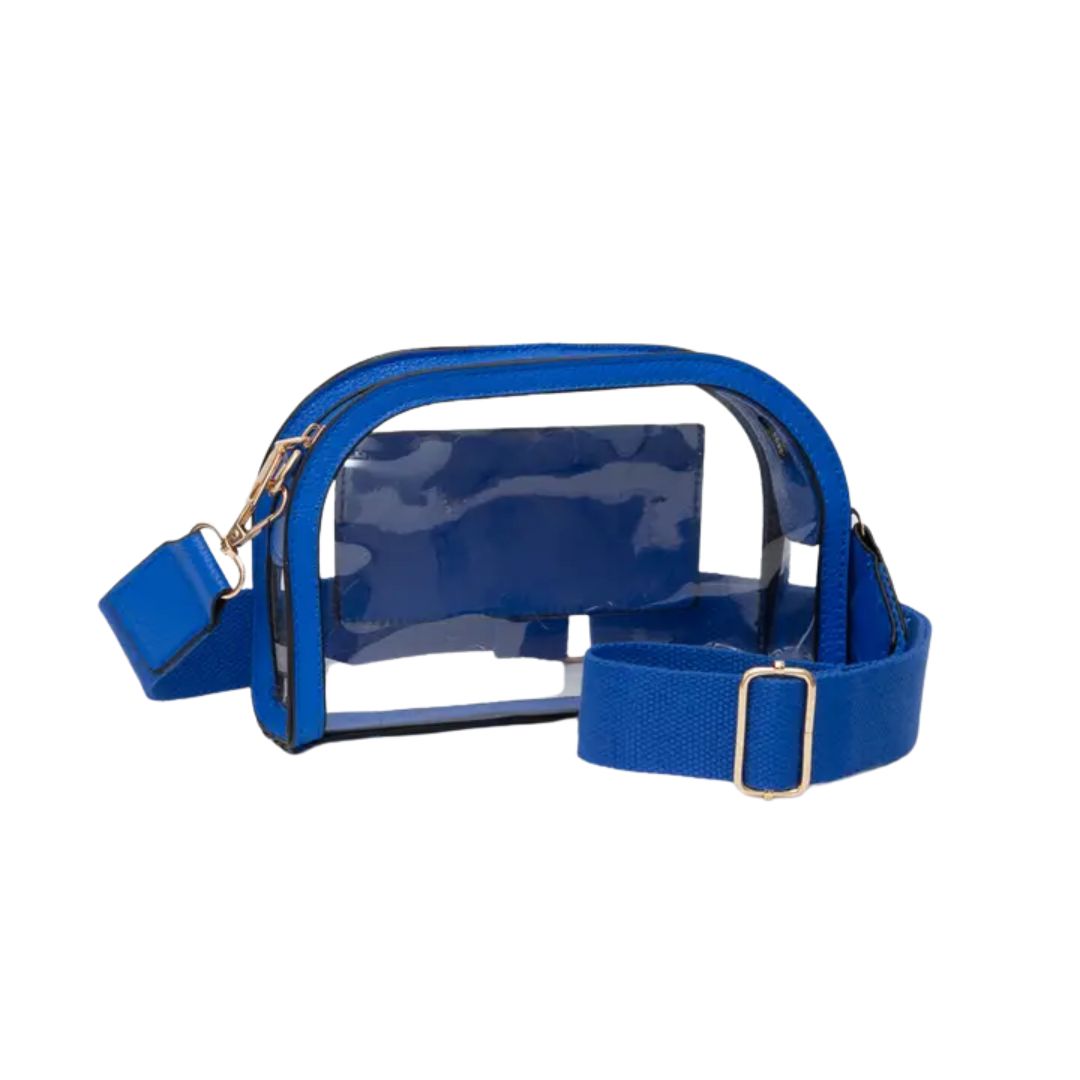 Game Day Stadium Crossbody Bag