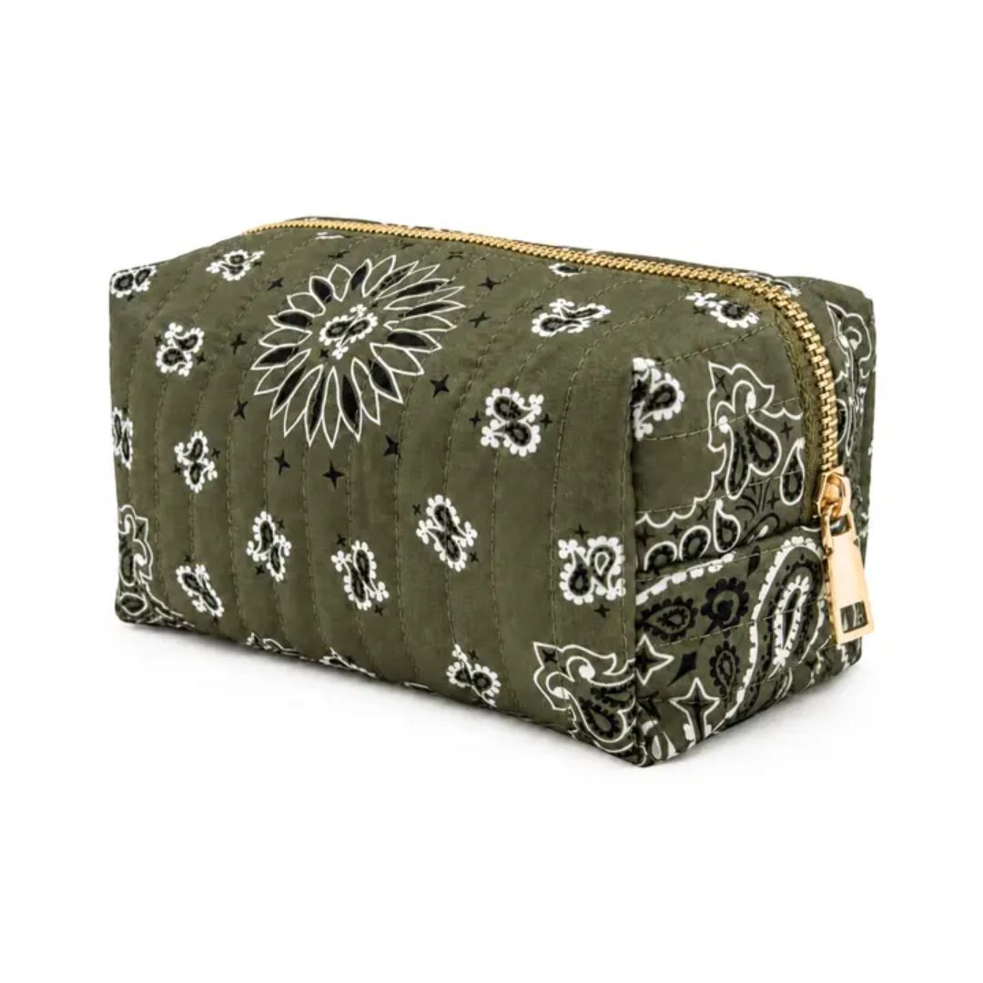 Bandana Cosmetic Case