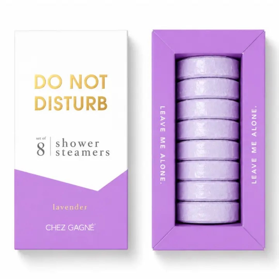 Chez Gagne Shower Steamers Set
