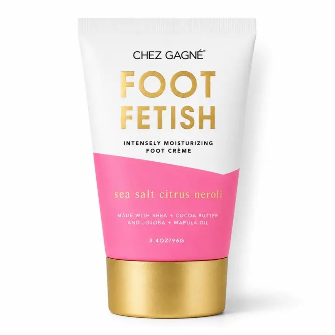 Chez Gagne Foot Cream