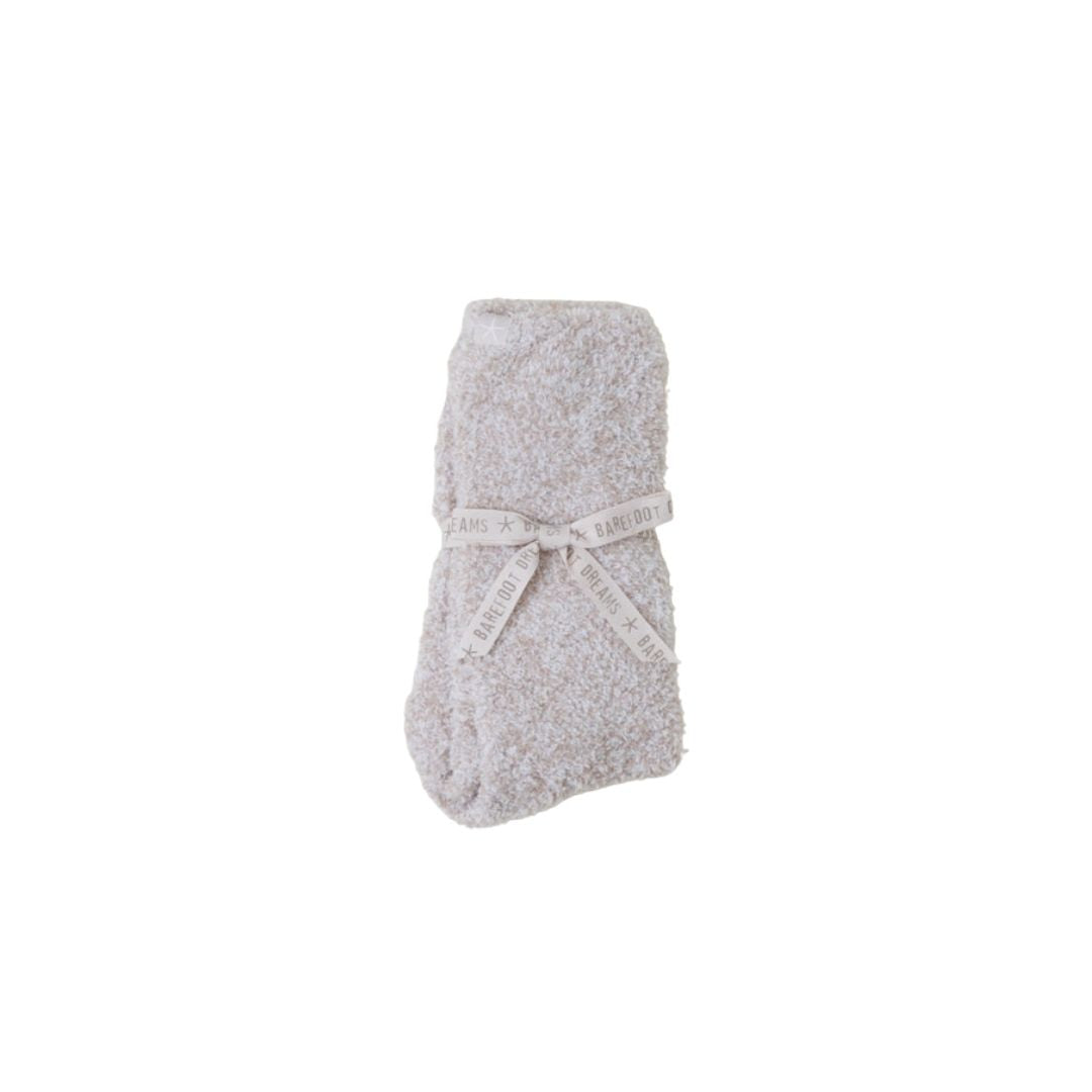 Barefoot Dreams Men's CozyChic® Heathered Socks