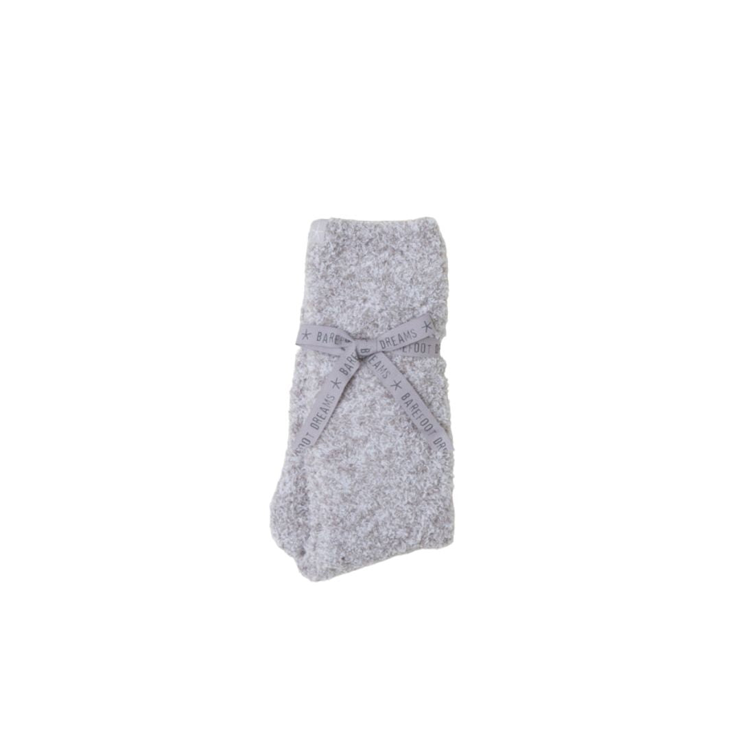 Barefoot Dreams Men's CozyChic® Heathered Socks
