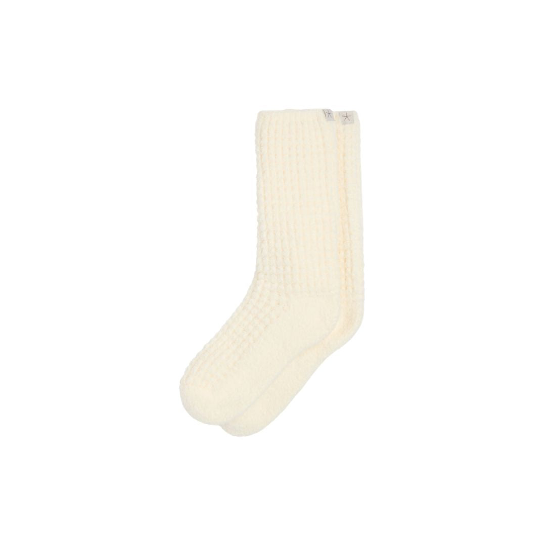 Barefoot Dreams CozyChic® Waffle Socks