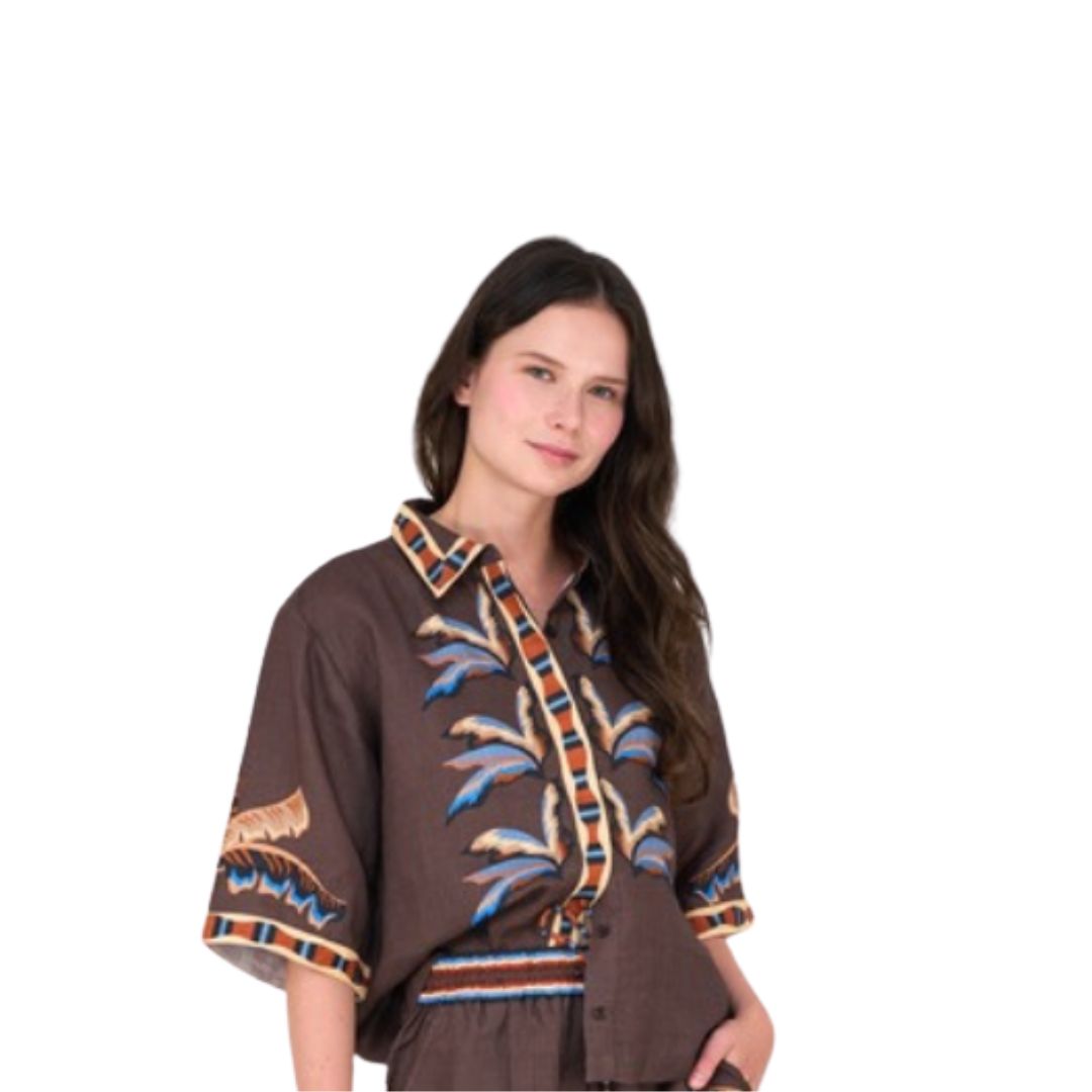 Las Sureñas Bali Tiger Brown