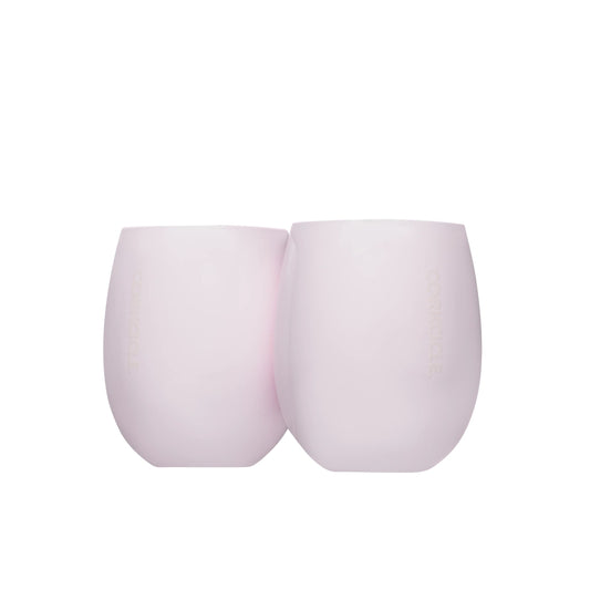 Corkcicle Sommelier Stemless w/ Vinyl