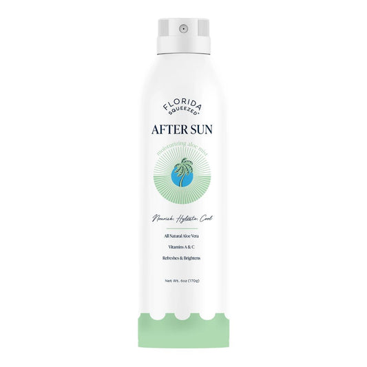 Florida Squeezed After Sun Aloe Mist