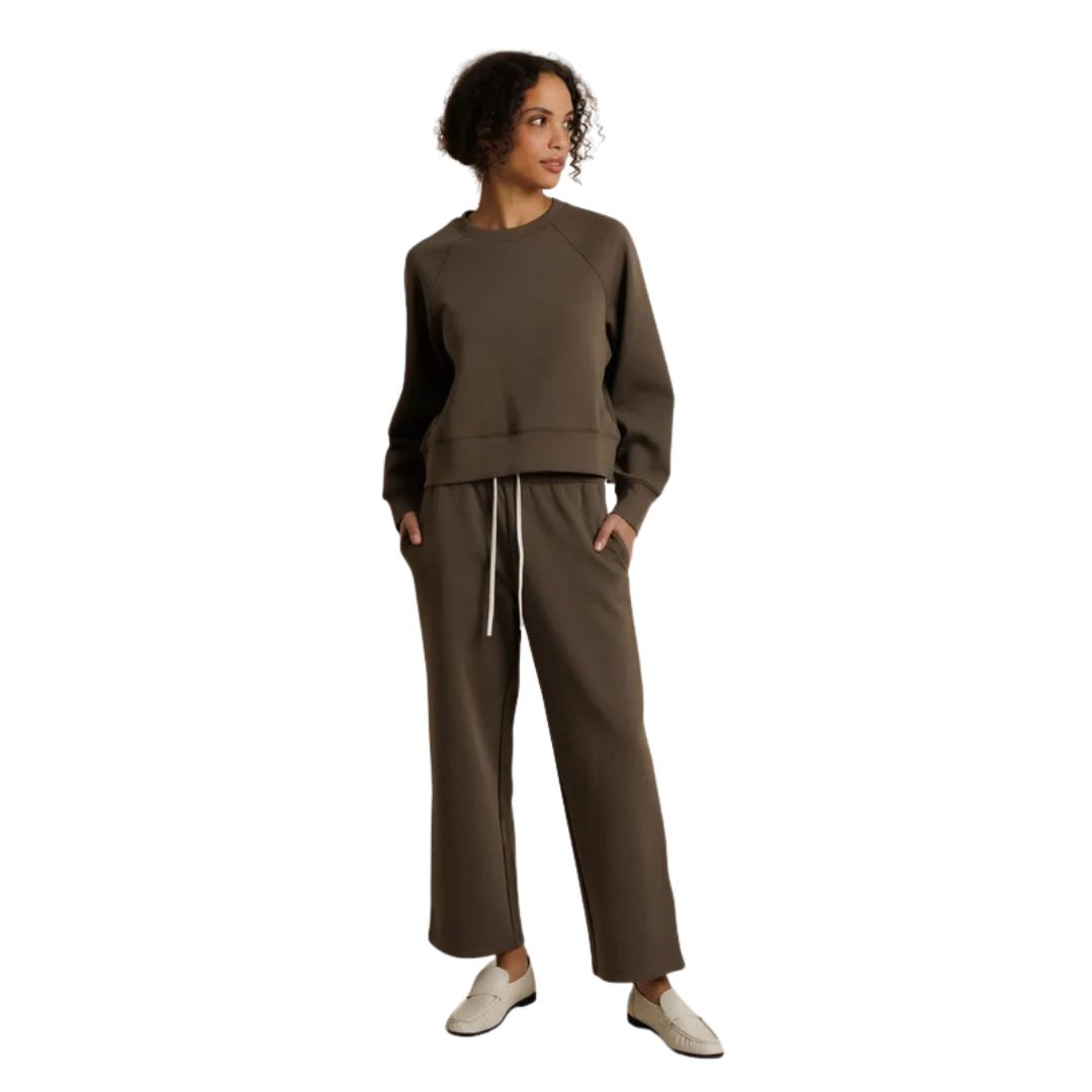 Nell Pureform Raglan Sweatshirt