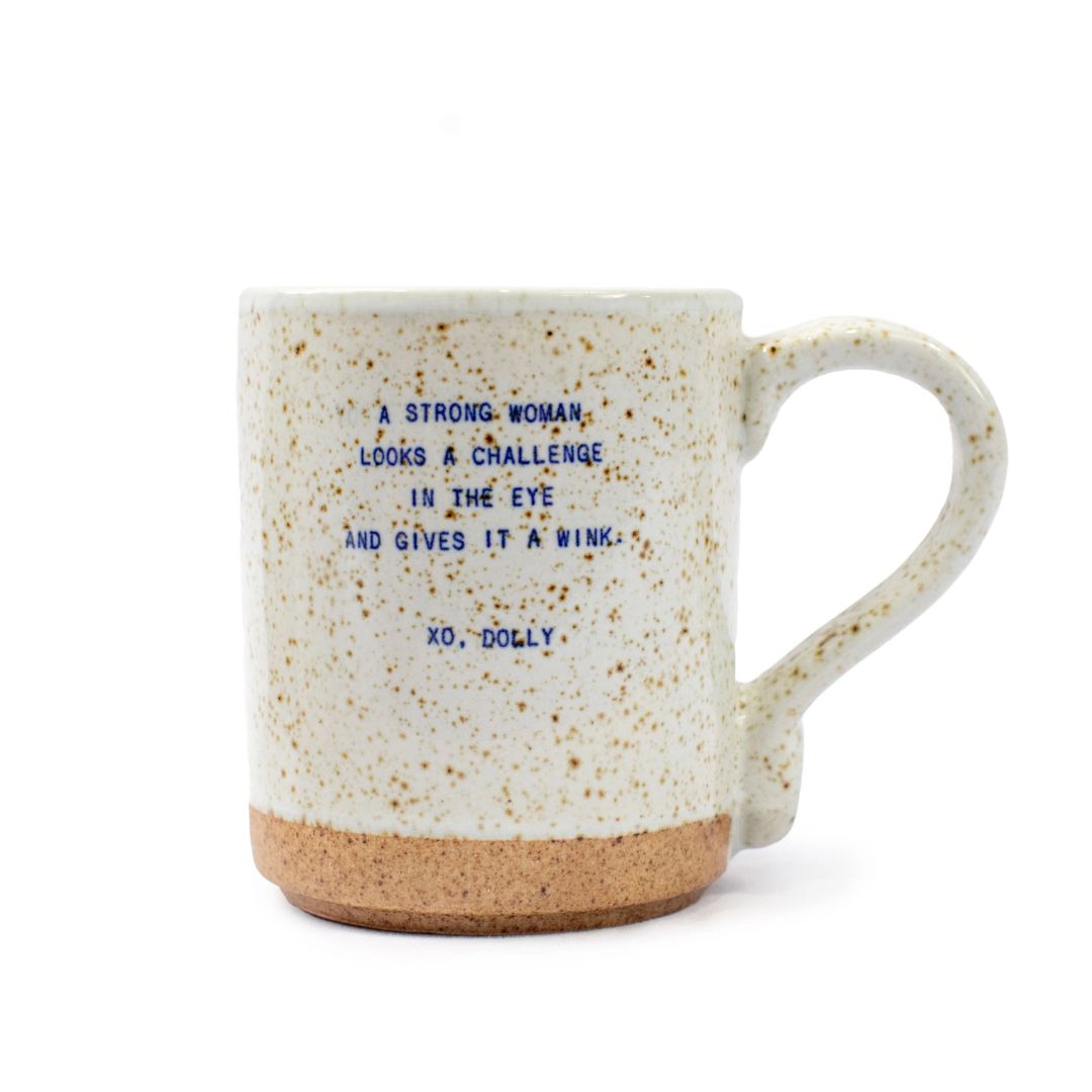 Sugarboo XO Mug