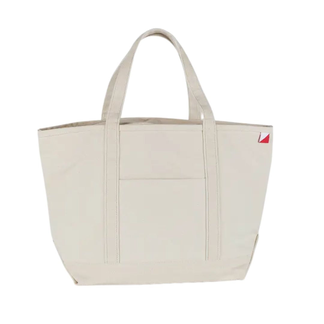Classic Canvas Tote Large