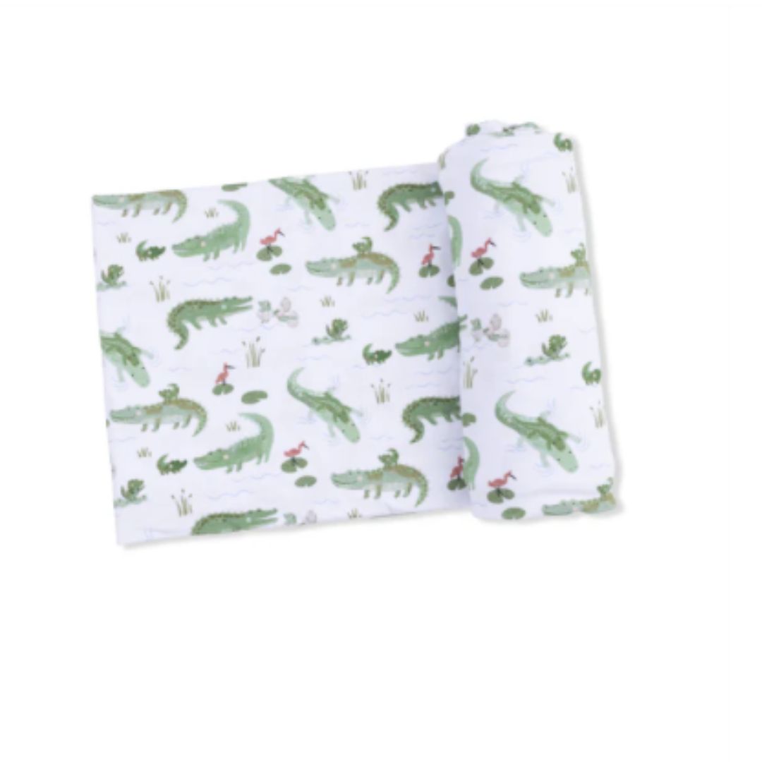 Angel Dear Swaddle Blanket