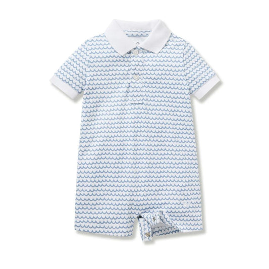 Baby's Pima Louis Play Romper