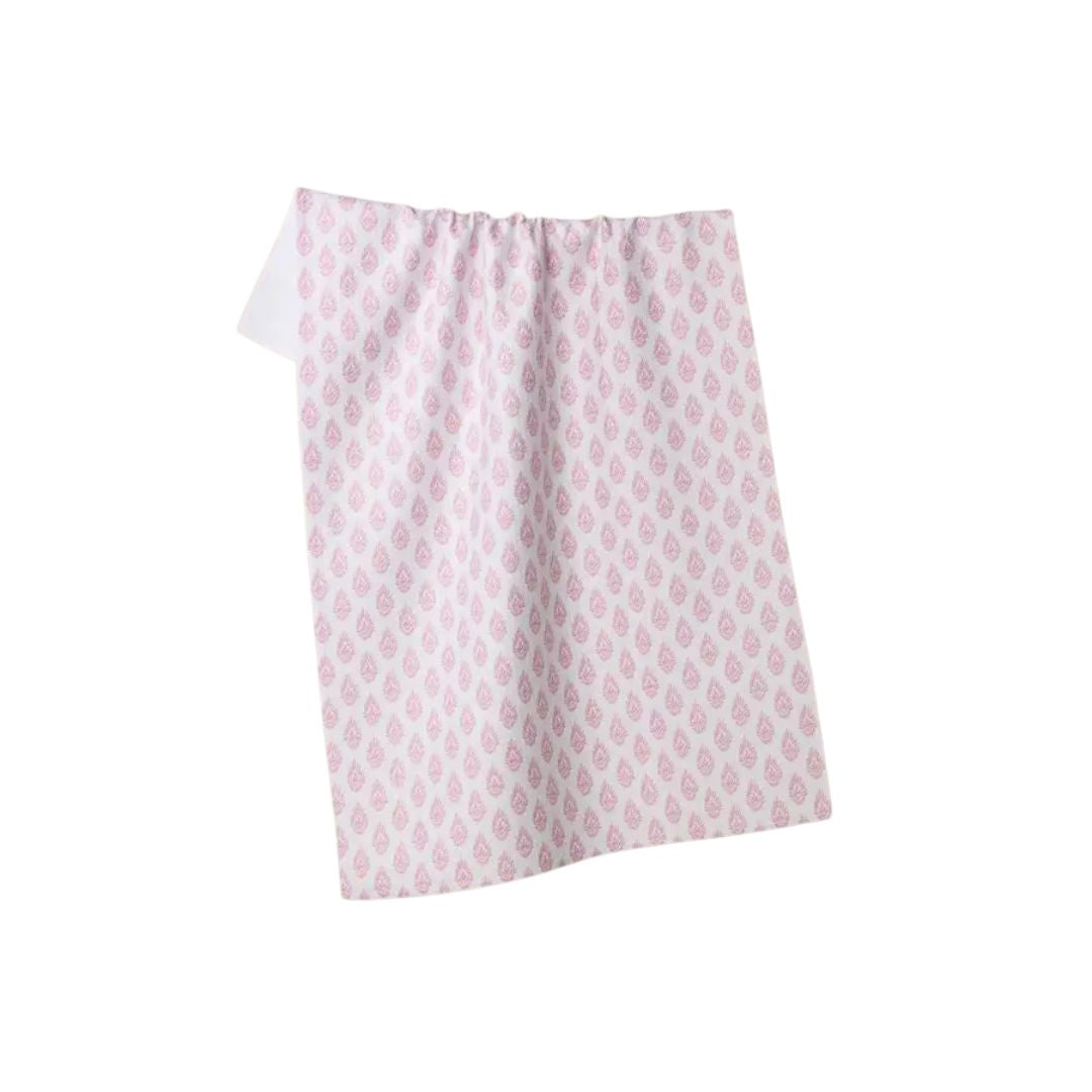 Geometry Easter Tea Towel