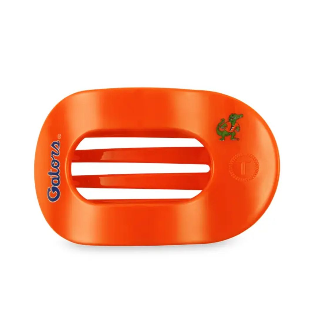 Teleties Large Round Flat Hair Clip