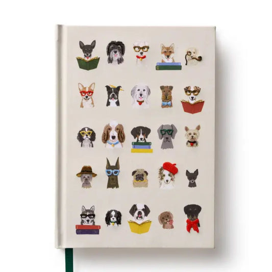 Rifle Paper Embroidered Journal