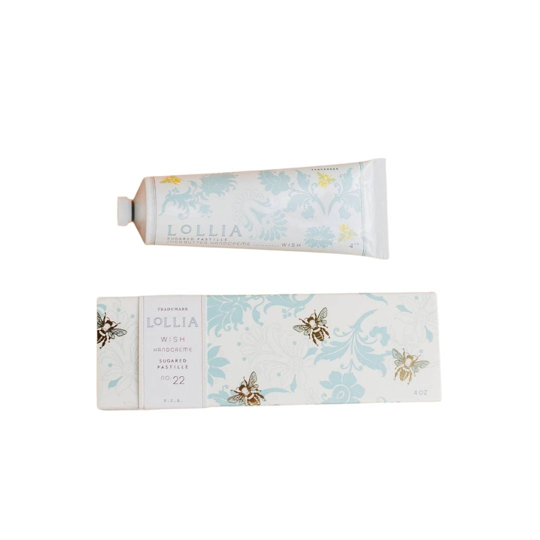 Lollia Shea Butter Handcreme