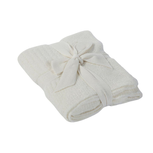 Barefoot Dreams CozyChic Lite® Ribbed Baby Blanket